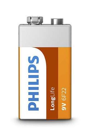 Philips baterija 6F22L1B/10