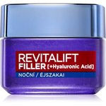 L`Oréal Revitalift Filler nočna krema za obraz, 50 ml