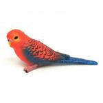 Figura Rosela rdeča 7,5 cm