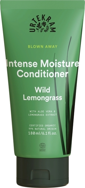 "Urtekram Balzam za lase ""Wild Lemongrass"" - 180 ml"
