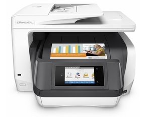 HP Officejet Pro 8730 kolor multifunkcijski brizgalni tiskalnik