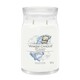 Yankee Candle Aromatična sveča Signature glass velika Soft Blanket 567 g