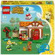 LEGO® Animal Crossing™ 77049 Isabella na obisku