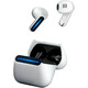 Yenkee YHP 06BT slušalke, Bluetooth, bele/črne