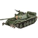REVELL model tanka T-55A/AM with KMT-6/EMT-5 -120 03328