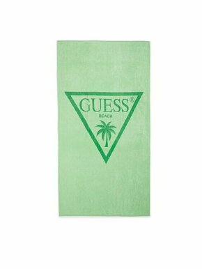 Guess Brisača za plažo E4GZ03 SG00L Zelena