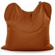 Tuli Bean bag Smart Removable cover - Elegant Terracotta