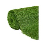 VIDAXL Umetna trava 1x10 m/40 mm zelena