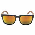 MEATFLY Sončna očala Memphis 2 D- Black, Wood