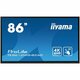 Iiyama ProLite TE8612MIS-B2AG monitor, VA, 3840x2160, Touchscreen