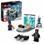 LEGO® Marvel 76212 Šurijev laboratorij