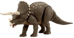 Mattel Jurassic World Obránca Triceratops