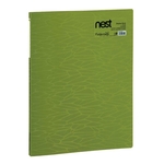FolderMate Nest, A4, 20 listov, olivno zelena
