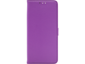 Chameleon Samsung Galaxy S21 Ultra - Preklopna torbica (WLG) - vijolična