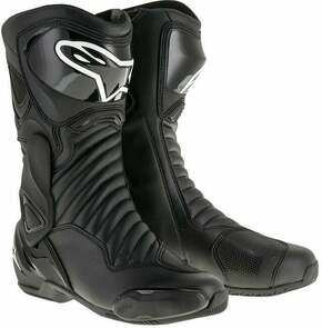 Alpinestars SMX-6 V2 Boots Black/Black 37 Motoristični čevlji