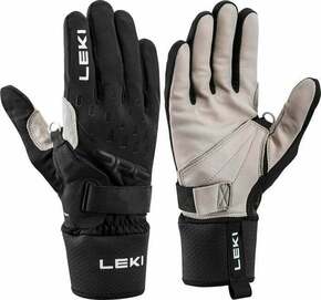 Leki PRC Premium Shark Black/Sand 8 Smučarske rokavice