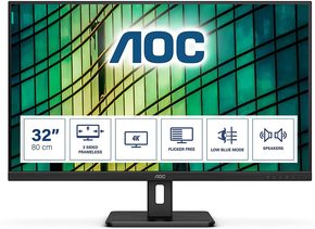 AOC U32E2N monitor