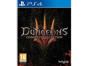 KALYPSO MEDIA Dungeons 3: Complete Collection (PS4)