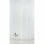 Kremno bela prosojna zavesa 300x260 cm Voile – Mendola Fabrics