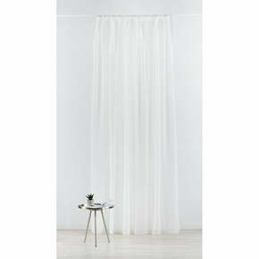 Kremno bela prosojna zavesa 300x260 cm Voile – Mendola Fabrics