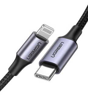 Ugreen USB-C v Lightning kabel