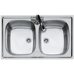 Foster S1000 1886 500 pomivalno korito, inox
