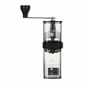 Hario Hario - Smart G mlinček za kavo Transparent Black