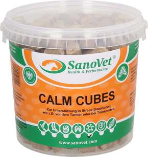 SanoVet Calm Cube - 800 g