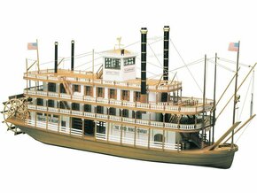 Komplet Mantua Model Mississippi 1:50