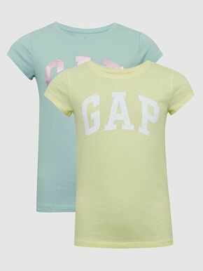 Gap Otroške tričká logo GAP