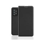 ONASI Prestige preklopna torbica ovitek za Samsung Galaxy A55 - črna
