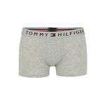 Tommy Hilfiger boksarice - siva. Boksarice iz kolekcije Tommy Hilfiger. Model izdelan iz elastične pletenine.