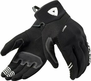 Rev'it! Gloves Endo Ladies Black/White XS Motoristične rokavice