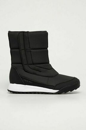 Adidas Škornji treking čevlji črna 38 EU Choleah Boot Crdy