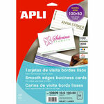 NEW Business cards Apli 210 x 297 mm