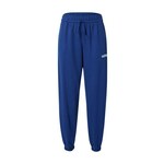 ADIDAS SPORTSWEAR Športne hlače temno modra / bela 23816221