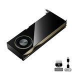 PNY nVidia Quadro RTX 6000, 32GB DDR6