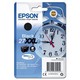 EPSON T2791 (C13T27914012), originalna kartuša, črna, 34,1ml, Za tiskalnik: EPSON WORK FORCE WF7710, EPSON WORKFORCE WF3620DWF, EPSON WORKFORCE
