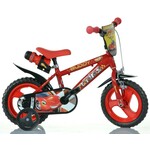 DINO Bikes - Otroško kolo 12" Cars