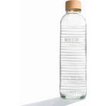 CARRY Bottle Steklenica - Water is Life - 1 k