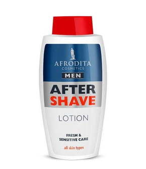 Kozmetika Afrodita Men After Shave losjon