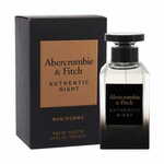 Abercrombie  Fitch Authentic Night 100 ml toaletna voda za moške