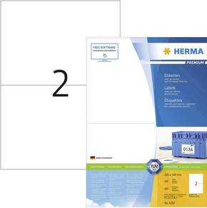 Herma Superprint 4282 etikete