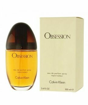 Calvin Klein Obsession parfumska voda za ženske 100 ml