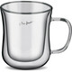 LT9032 SET 2PCS CAFÉ 220ML VASO LAMART