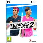 Igra za PC, TENNIS WORLD TOUR 2