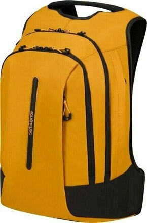 Samsonite Ecodiver Laptop Backpack L Yellow 17.3" Nahrbtnik za prenosnik