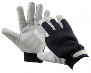 PELICAN Modre zimske rokavice - 9