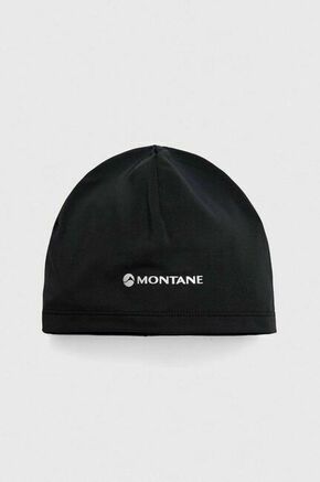 Kapa Montane Dart XT črna barva - črna. Kapa iz kolekcije Montane. Model izdelan iz materiala s termoizolacijskimi funkcijami.