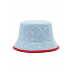 Tommy Jeans Klobuk Tjw Item Reversible Bucket Hat AW0AW11856 Modra
